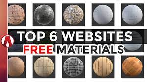 I just finish my last texture/material practice, 99 4k pbr materials. Top 6 Websites For Free Textures And Materials Pbr Tekstur