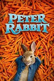Pin Oleh Afif Gepeng Di Movies Margot Robbie Peter Rabbit Rose Byrne