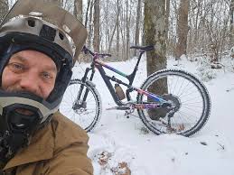 Cane Ridge Mountain Bike Trail Open