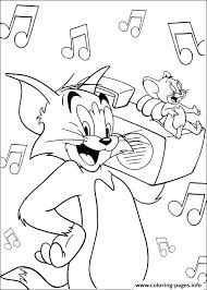 Affordable and search from millions of royalty free images, photos and vectors. Tom With A Radio 2e12 Coloring Pages Printable