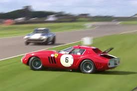 It was produced for the fia group 3 grand touring. Watch A Ferrari 250 Gto 64 Spin Into The Wall At Goodwood Revival Carbuzz