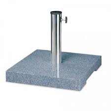 Heavy should a parasol base be. 7 Parasol Base Ideas