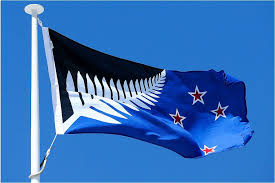 This is new zealand's flag, which has fluttered from flagpoles across the nation since the 1800s and was officially adopted in 1902. The Tangled Tale Of New Zealand S Flag Debate Bbc News