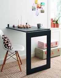 Diy Tutorial Spiegel Klapptisch Klapptisch Selber Bauen Wandtisch Couchtisch Selber Bauen