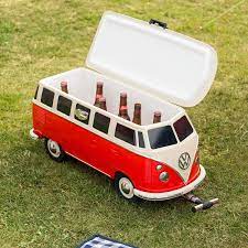 Vw bus volkswagen fun craft bottle cap magnets hippie peace beetle amy cool designs. An Amazon Customer Called This Volkswagen Cooler The Coolest Cooler