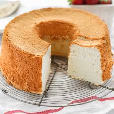 Angel Food Cake Live Well Bake Often Angel Food Cake Cake Recipes Angel Food