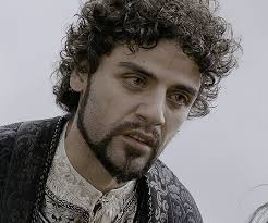 riderj123's tumblr — santiagogarcia: OSCAR ISAAC as Prince John ROBIN...