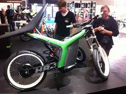 20 The Hr3 Was First Unveiled In Intermot 2013 Its Saddle Opening Lever Was A Great Surprise It Makes Sense When Changing Your P Electric Bike Pit Bike Bike