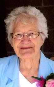Ethel Irene Robinson Jerome (1922-2012)