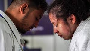 El judo brilla en el Quindío con el bronce de Daniela Gálvez