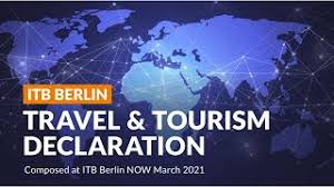 The first press conference opening and ceremony are planned for 8 march 2022. The World Of Itb Home