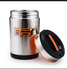 Stainless Steel Portable Tiffin Launch Box 1.4 Ltr | Daraz ...
