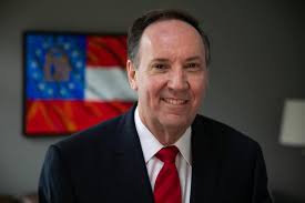 Scott Johnson ,Chair of the Georgia Council