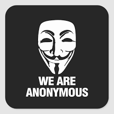 Pin On Anonymous