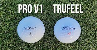 Pattern size is determined by your circumference (width) measurements. Titleist Trufeel 2019 Golf Ball Review Golfalot