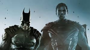 Superman Batman Injustice God Among Us Hd Games 4k Wallpapers Images Backgrounds Photos And Pictures