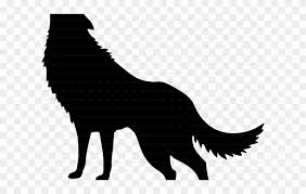 White wolf jumping, wildlife, isolated. Shadow Clipart Wolf Png Download 3079426 Pinclipart