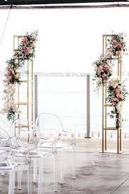 Modern Wedding Decor Wedding Columns Wedding Frames Wedding Modern Wedding Decorations Modern Wedding Decor Wedding Arch Wedding Frames