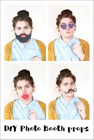 Easily create a virtual photo booth that runs on any device. Diy Photo Booth Props Handmade Kultur