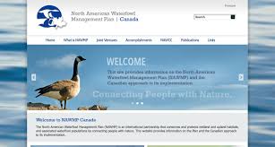 This plan presents what wildlife managers in the two countries believe to be appropriate waterfowl population goals to meet public demand, and actions needed to achieve those goals. North American Waterfowl Management Plan Website