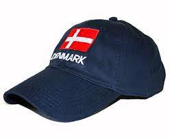 Denmark Flag Embroidered Cap Golf Hat Gc D Golf Hats Embroidered Caps Hats