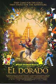 Winnie The Pooh Goes To The Road To El Dorado Pooh S Adventures Wiki Fandom City of gold ben 10 vs. winnie the pooh goes to the road to el