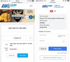 Download es file explorer now: HÆ°á»›ng Dáº«n Náº¡p Game Rise Of The Kings Táº¡i Vtc Game Webgame Online Web Game Online Má»›i Nháº¥t Tuyá»ƒn Táº­p Vtc Game