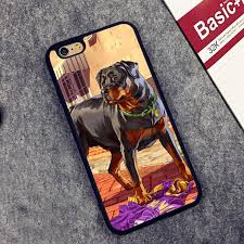 Grand Theft Auto V Gta 5 Dog Soft Silicone Protective Case Cover For I The Big Cat Cases