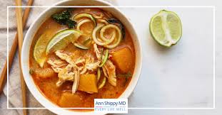 Skim off the foam, as necessary. Chicken Curry Soup Simple Healthy Recipes Dinner Ideas