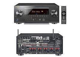 The 10 Best High End Home Theater Receivers Of 2019