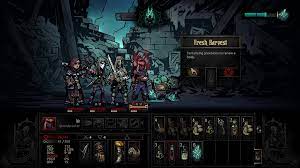 There is no dungeon that contains only these enemies and curios, but you have higher chance of encountering most of them on lower leven dungeons. Darkest Dungeon Farmstead Curios And Provisions The Lost Noob