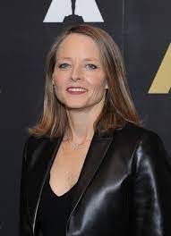 Jodie Foster Photos Photos The Academy Museum Presents The 25th Anniversary Event Of Silence Of The Lambs Womens Hairstyles Middle Aged Women Hairstyles Medium Hair Styles