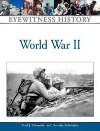 Download the war of the worlds by h. World War Ii By Carl J Schneider And Dorothy Schneider Pdf Book Free