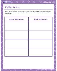 (parts of speech) talktastic (speaking skills, listening skills) free printable board games for history & social studies Conflict Corner Social Skills Kids Printable Jumpstart