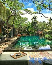 Bali Indonesien Villa Mit Pool Villen Schwimmbad Designs