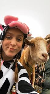 Yesterday, our growing herd showed us the real definition of  "trunk-or-treat"! 🐘🎃