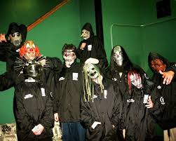 Windbreakers - Slipknot History