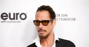Album art was hung up around major cities in the us and other countries before the album's release. Chris Cornell Grunge Rock Icon Dead At 52 Cbs News