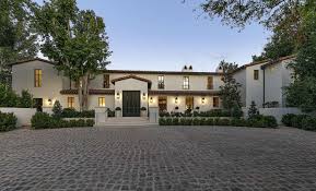 Here formla landscaping designed a lush, leafy native garden to. Unbelievably Gorgeous Spanish Colonial Estate In Southern California