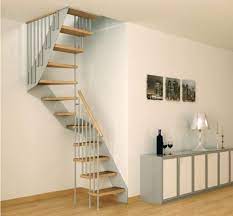 A great way to get a staircase into a small location, such as an unused cupboard is this timber spiral staircase. Pin On Future House Ideas