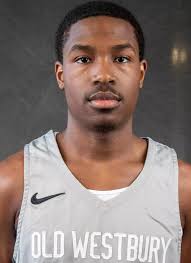 2019-20 Men's Basketball Roster