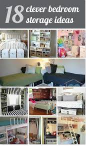 Diy projects are not only challenging but also interesting to try because they provide a unique product that sometime inspire new creativity and improvement. Clever Bedroom Storage Ideas Idea Box By 221044 Bedroom Storage Storage House Room Storage Diy