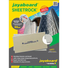 Plafon gypsum dibuat dari batuan sedimen yang sudah ada sejak zaman mesir kuno. Papan Jaya Board Gypsum 9mm Sheet Rock Gipsum Shopee Indonesia