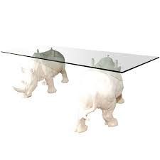 Rhino Table S 1stdibs Com Rhino Table Rhinoceros