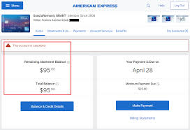 Check spelling or type a new query. How To Remove Closed American Express Credit Cards From Your Online Account