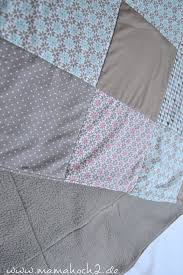 Baby blanket, quilt, patchwork blanket, crawlblanket, children's blanket birds sofort lieferbar. Babyset 6 Patchwork Babydecke Mamahoch2