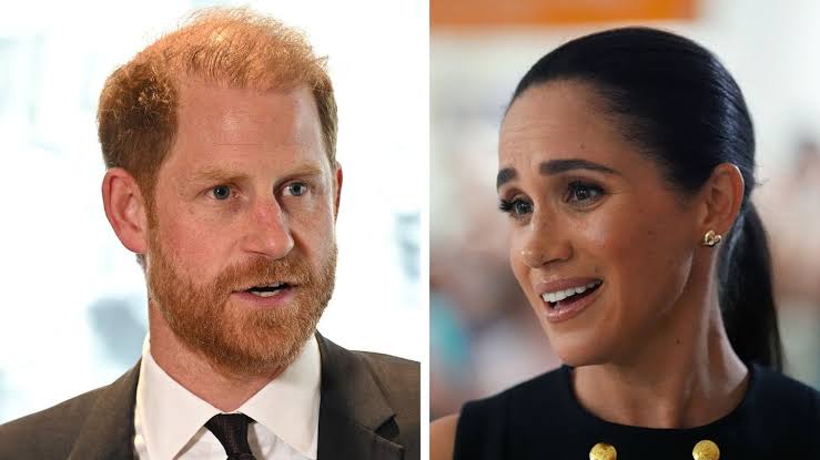 Prince Harry's three-word confession to Meghan Markle