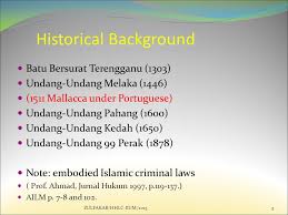 Saya pribadi pun sangat berterima kasih kepada seluruh pejuang yang telah memperjuangkan uud desa ini lahir. Islamic Legal System Sha Ppt Download