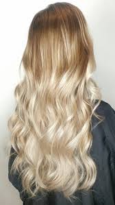 For example, add blonde to black or brown hair to keep your hairstyle professional, or play with bold colors like purple and pink by adding them to light blonde hair. 40 Ombre Hair Color And Style Ideas