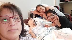 Our late friend Patty Nelson, “Teca” is her Indigenous Name